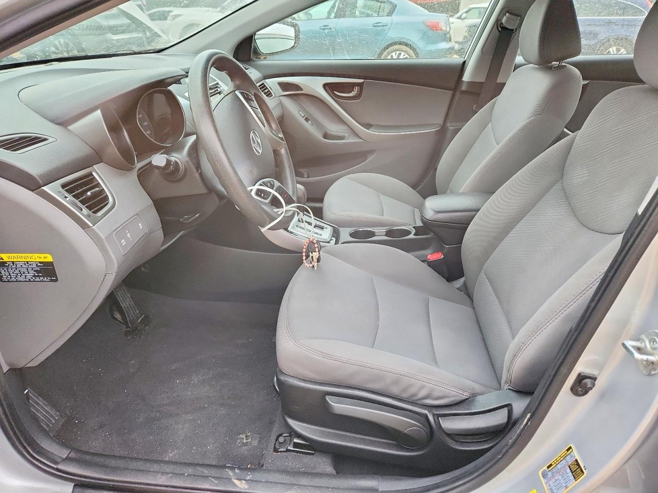 2012 Hyundai Elantra Gls - Фото 7