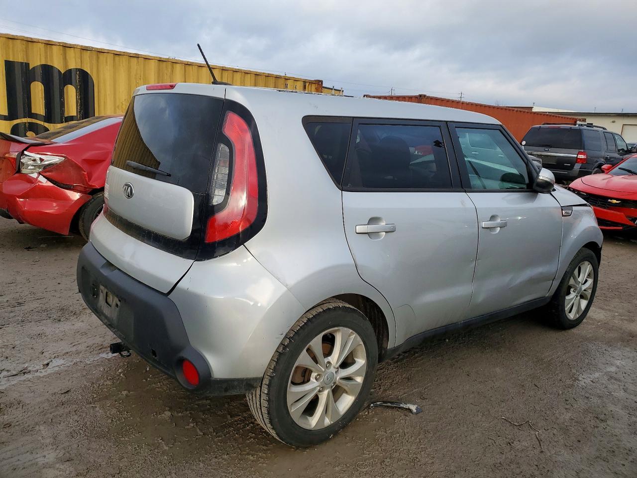 2014 Kia Soul + - Фото 3
