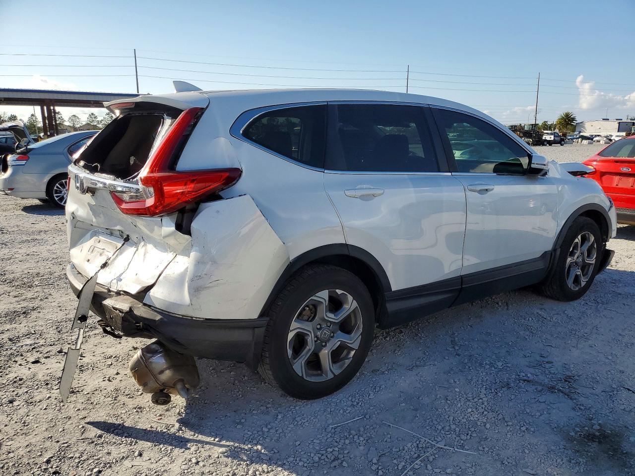 2019 Honda Cr-V Ex - Image 3