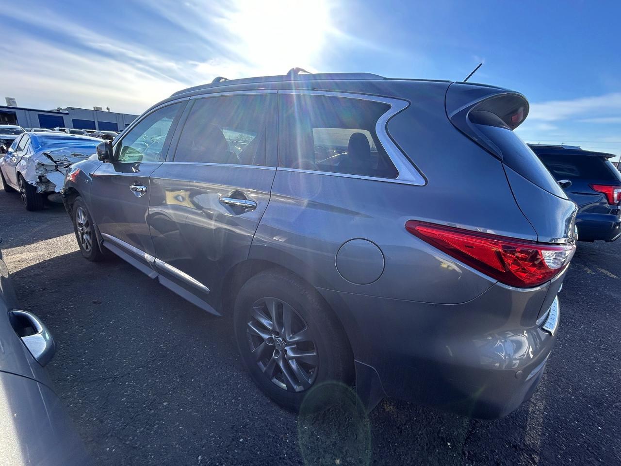 2015 Infiniti Qx60 - Image 2