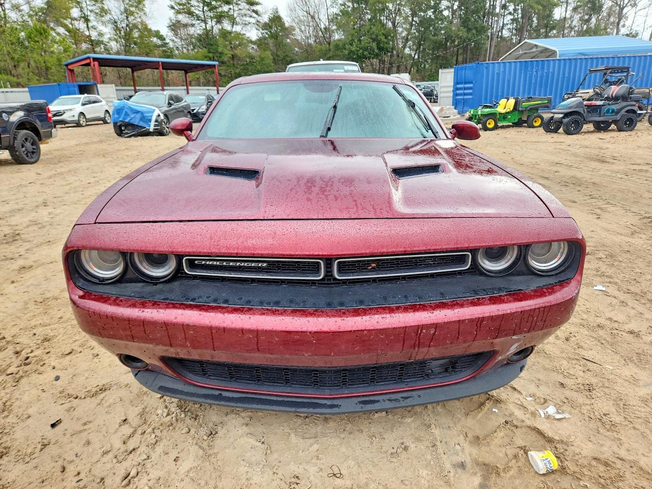 2021 Dodge Challenger Sxt - Image 5