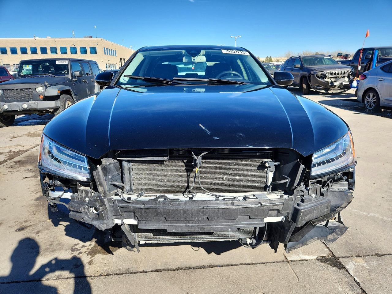 2015 Audi A8 L Quattro - Image 5