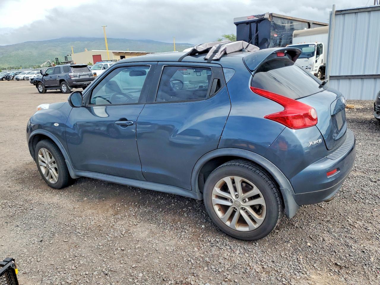 2014 Nissan Juke S - Image 2