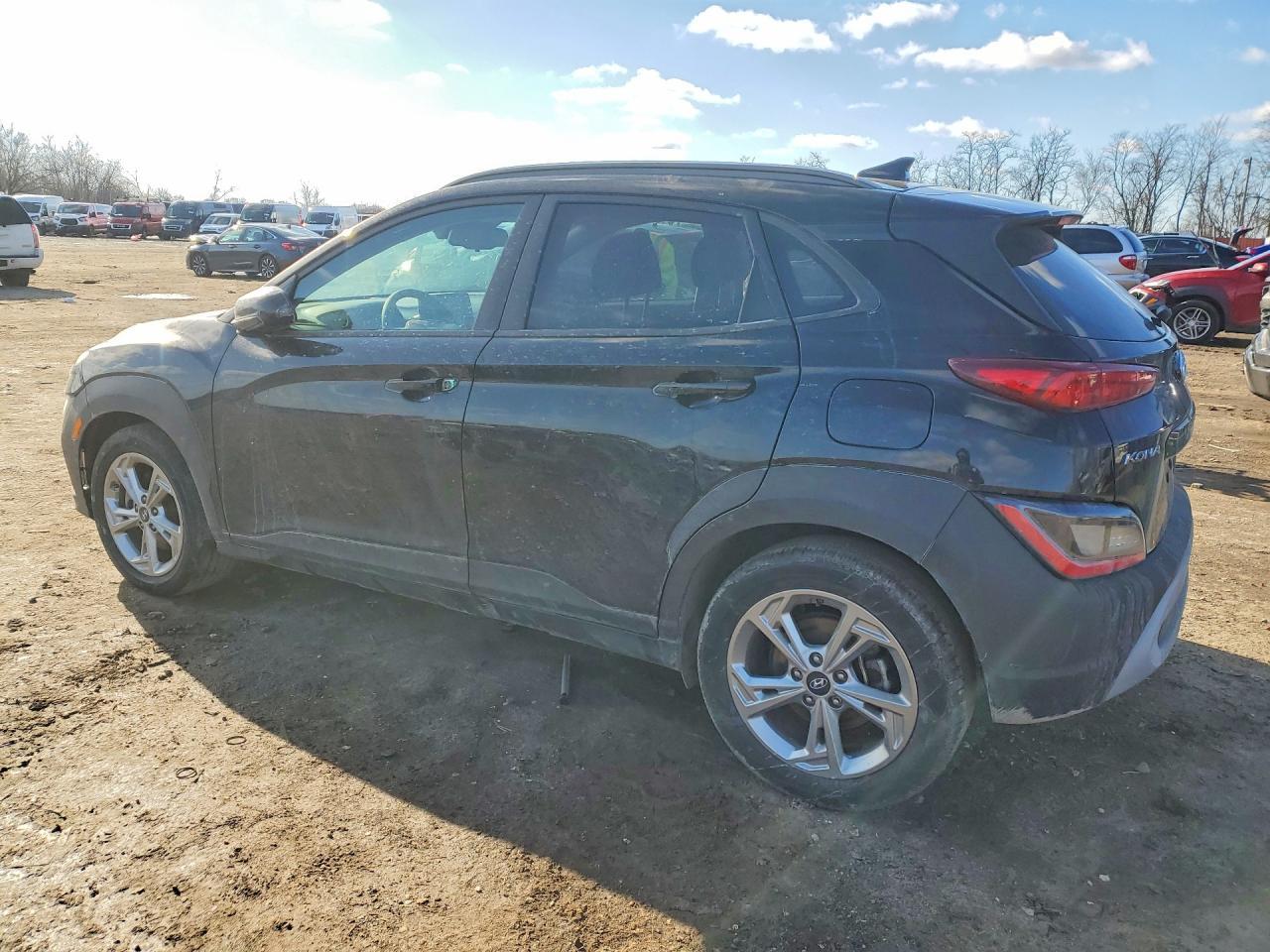 2023 Hyundai Kona Sel - Фото 2
