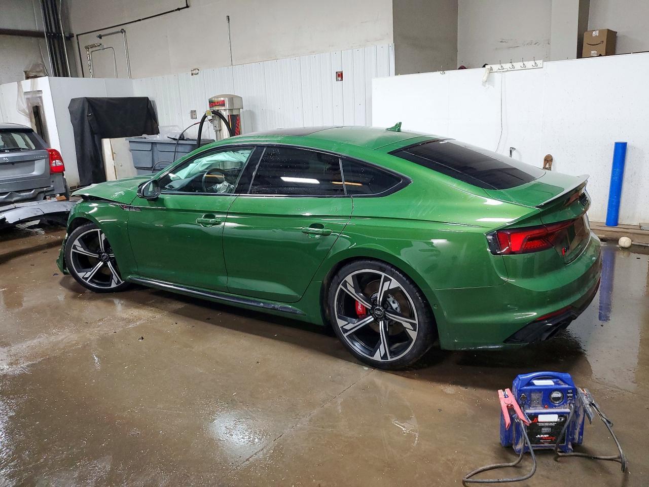 2019 Audi Rs5 - Фото 2