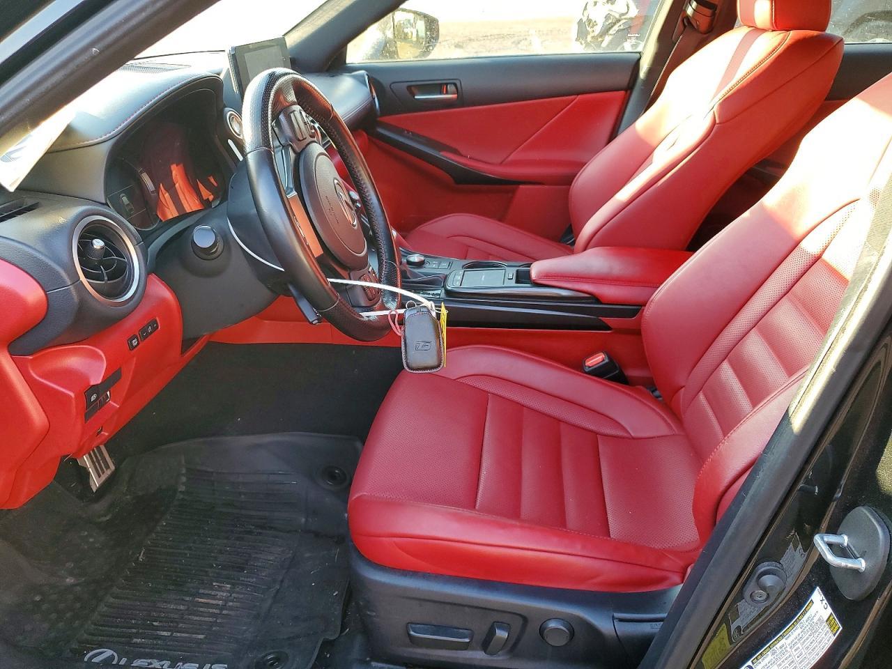 2021 Lexus Is 350 F Sport - Фото 7