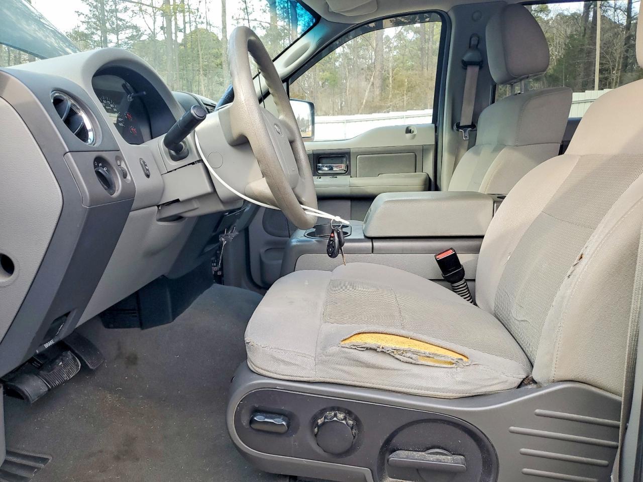 2005 Ford F150 Supercrew - Фото 7