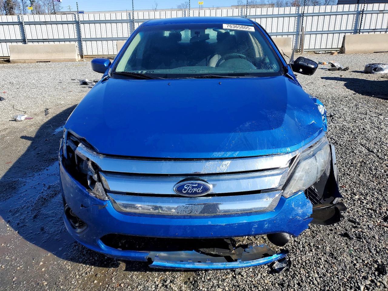 2012 Ford Fusion Se - Фото 5