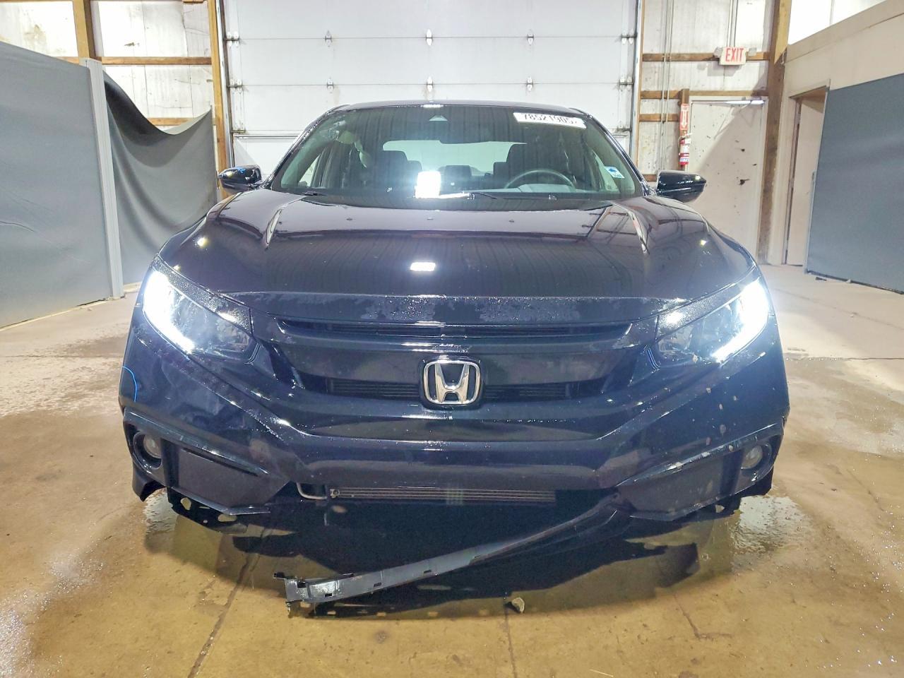2021 Honda Civic Sport - Фото 5