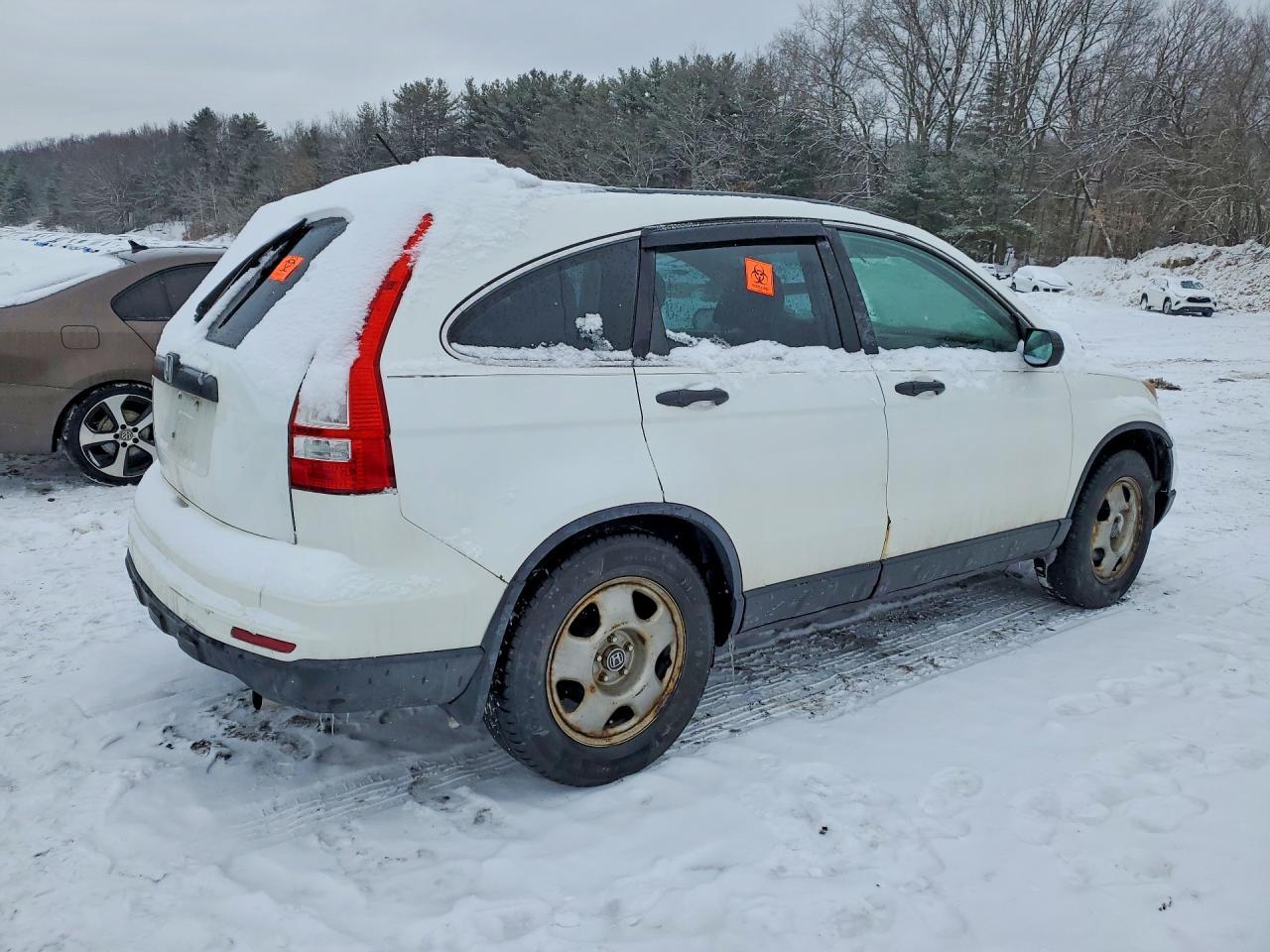 2011 Honda Cr-V Lx - Image 3