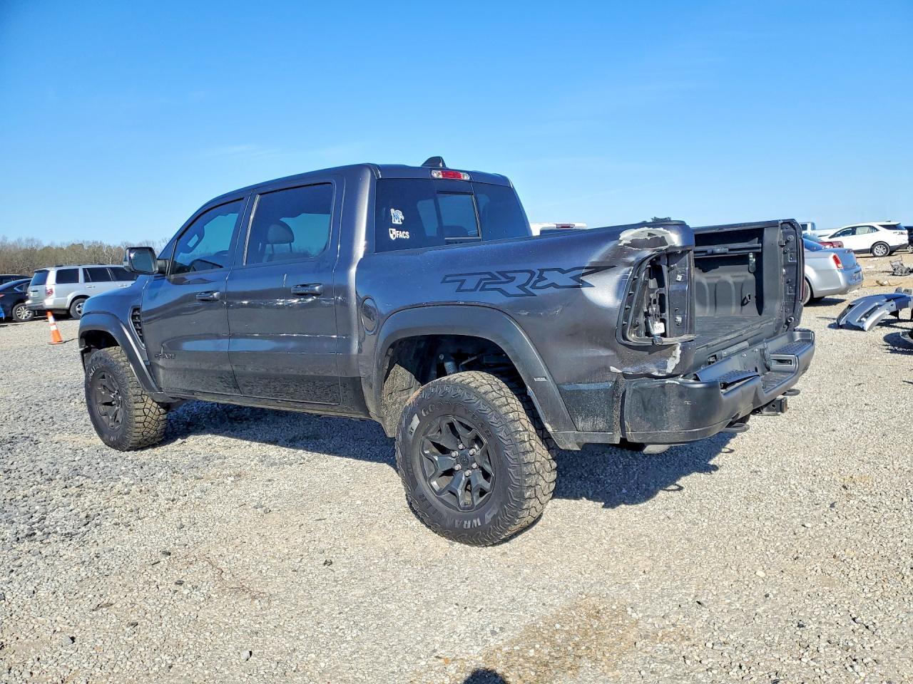 2021 Ram 1500 Trx - Фото 2
