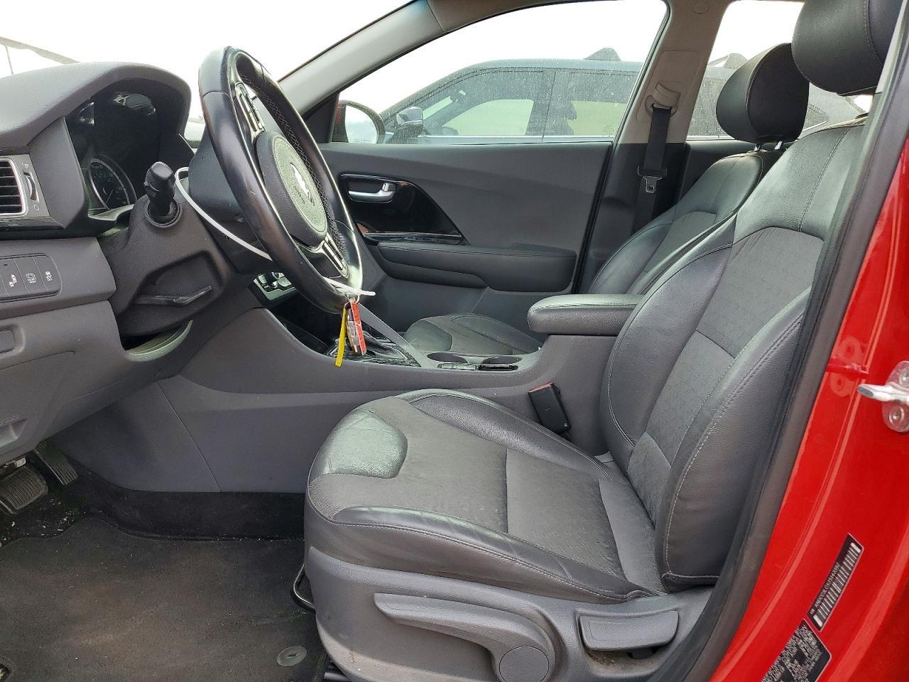 2018 Kia Niro Ex - Фото 7