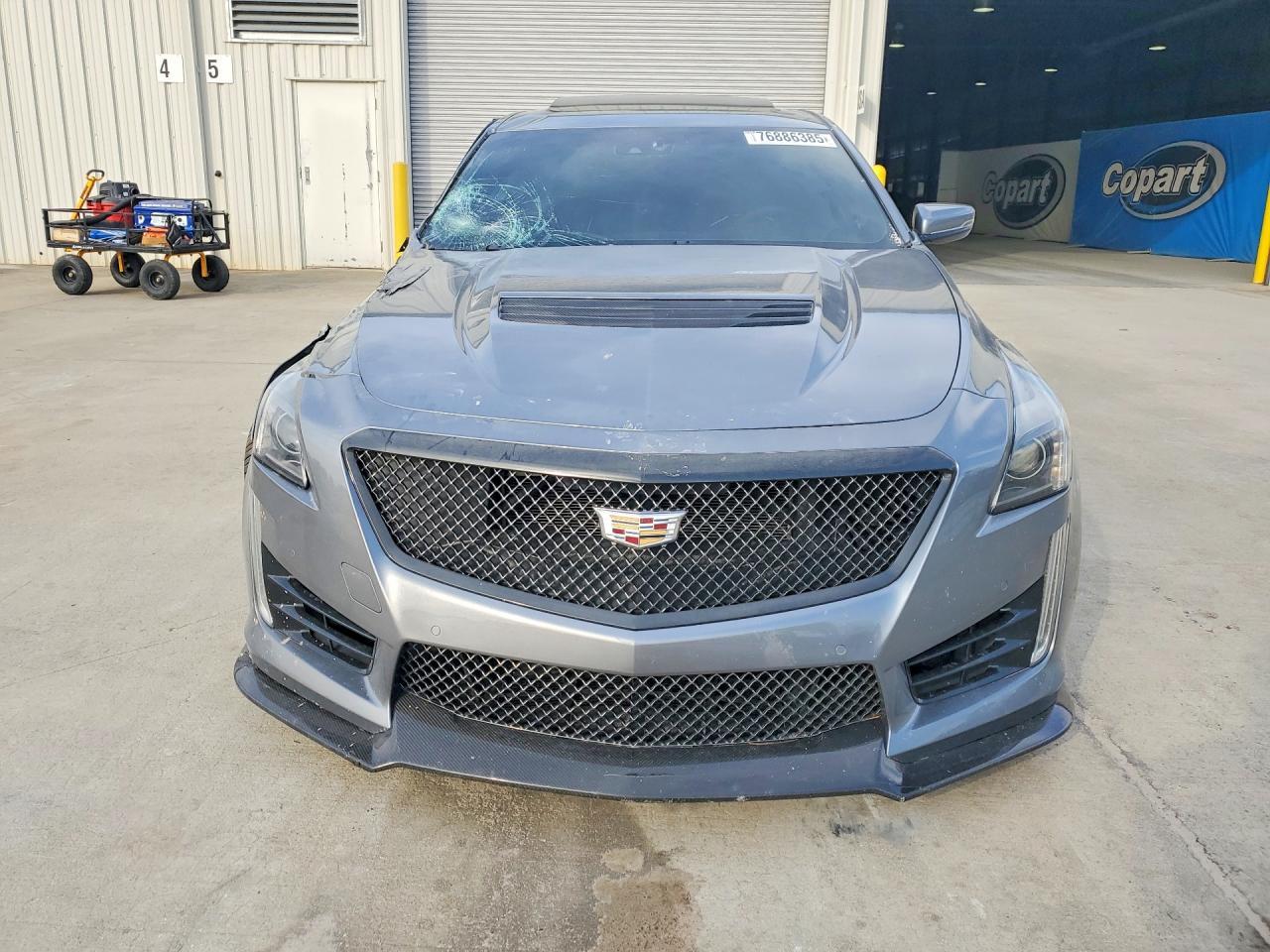 2019 Cadillac Cts-V - Image 5