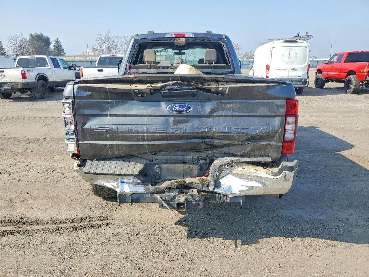 2020 Ford F250 Super Duty - Image 6