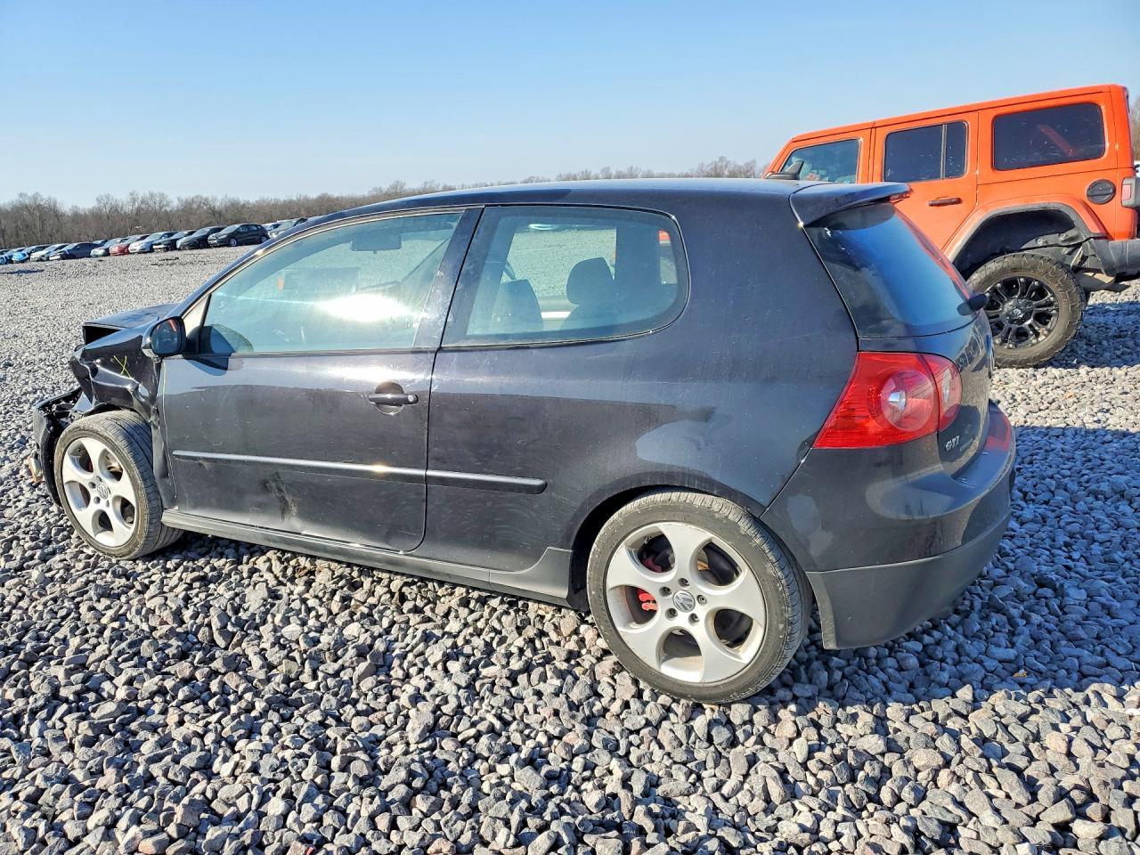 2009 Volkswagen Gti - Фото 2