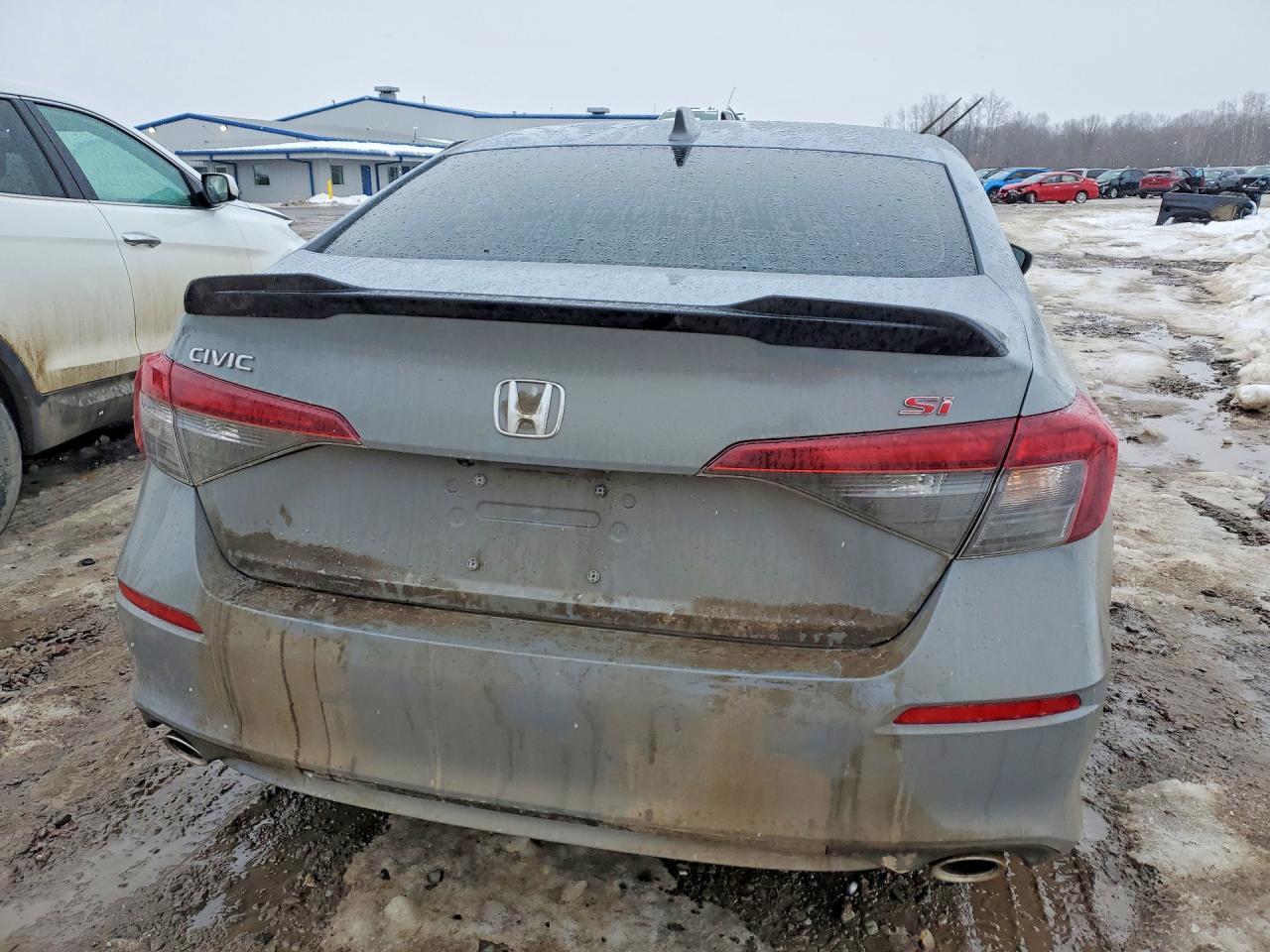 2025 Honda Civic Si - Фото 6