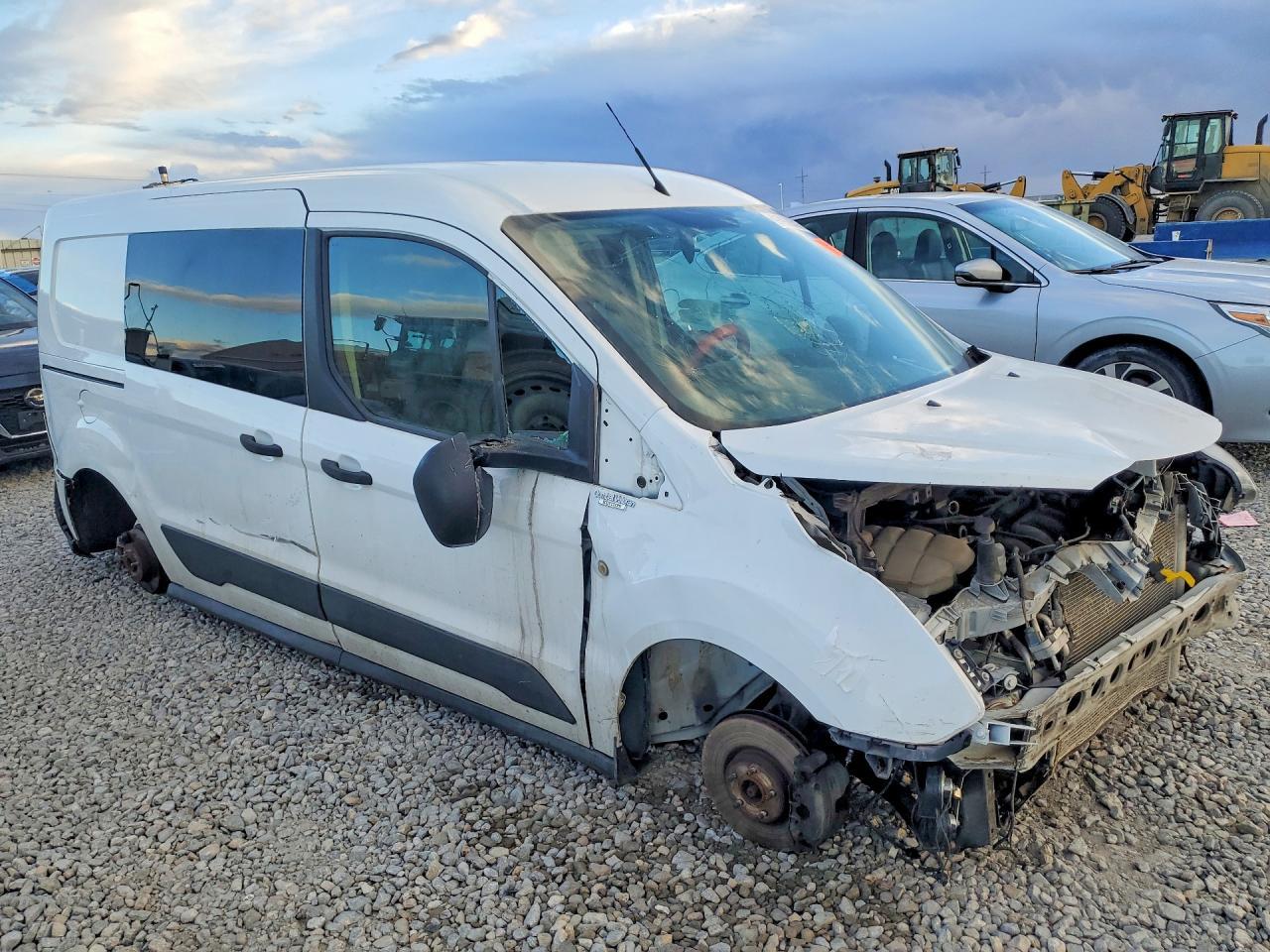 2016 Ford Transit Xlt - Фото 4