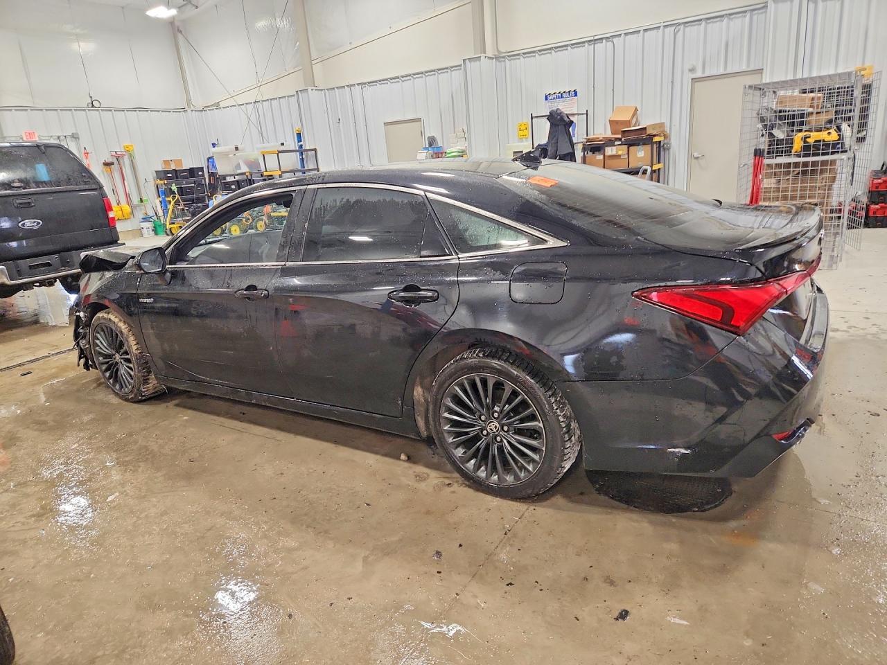 2021 Toyota Avalon Hybrid Xse - Фото 2