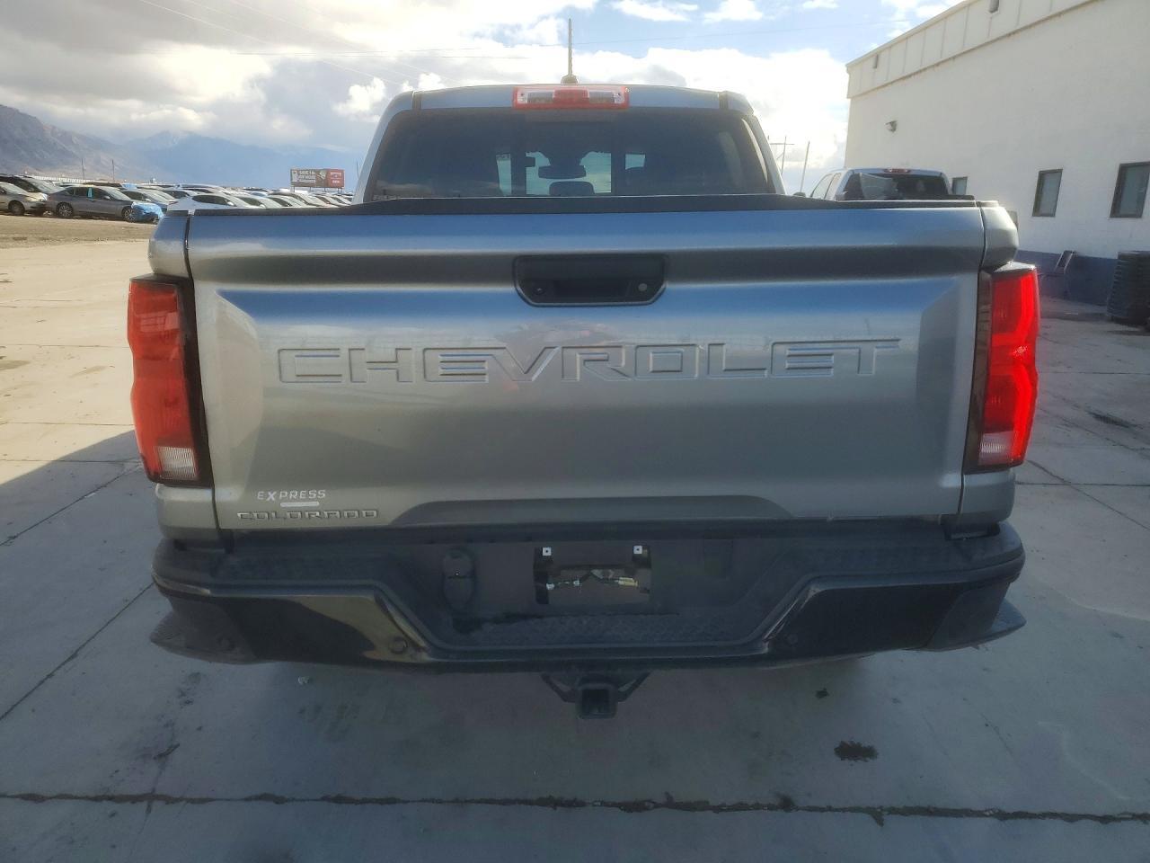 2024 Chevrolet Colorado Z71 - Фото 6