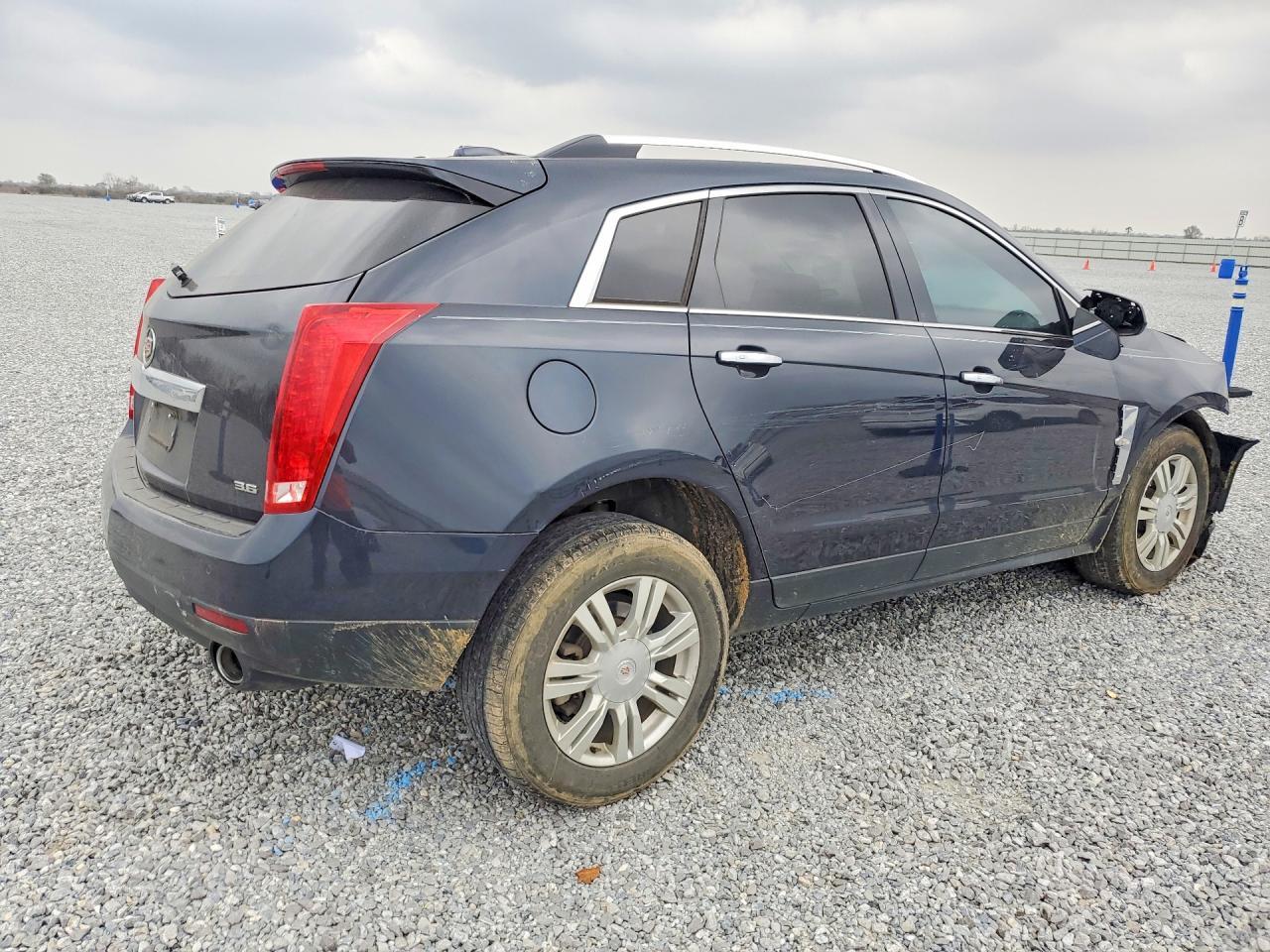 2016 Cadillac Srx Luxury Collection - Image 3
