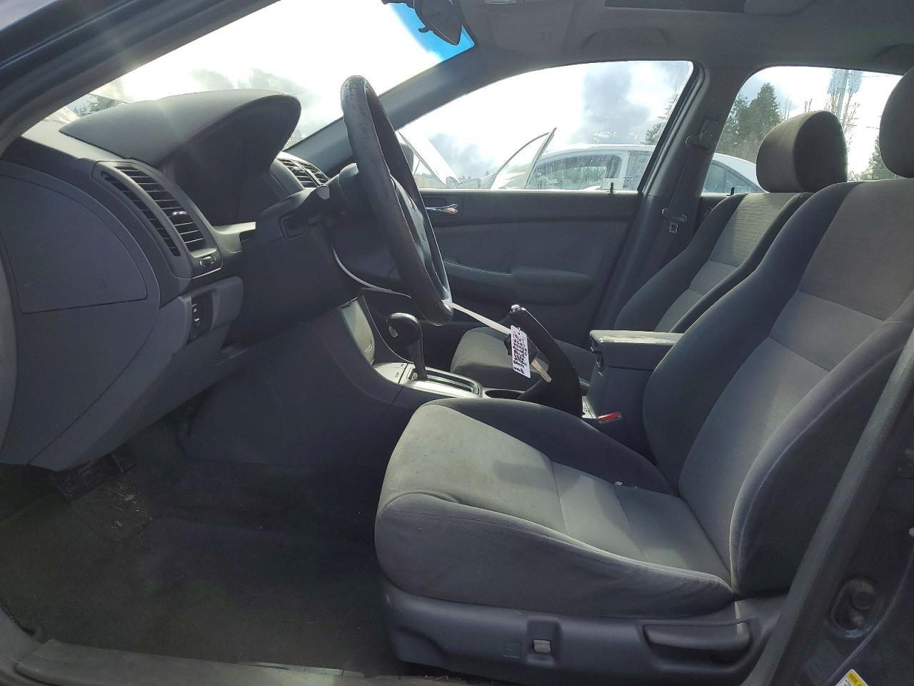 2007 Honda Accord Ex - Image 7