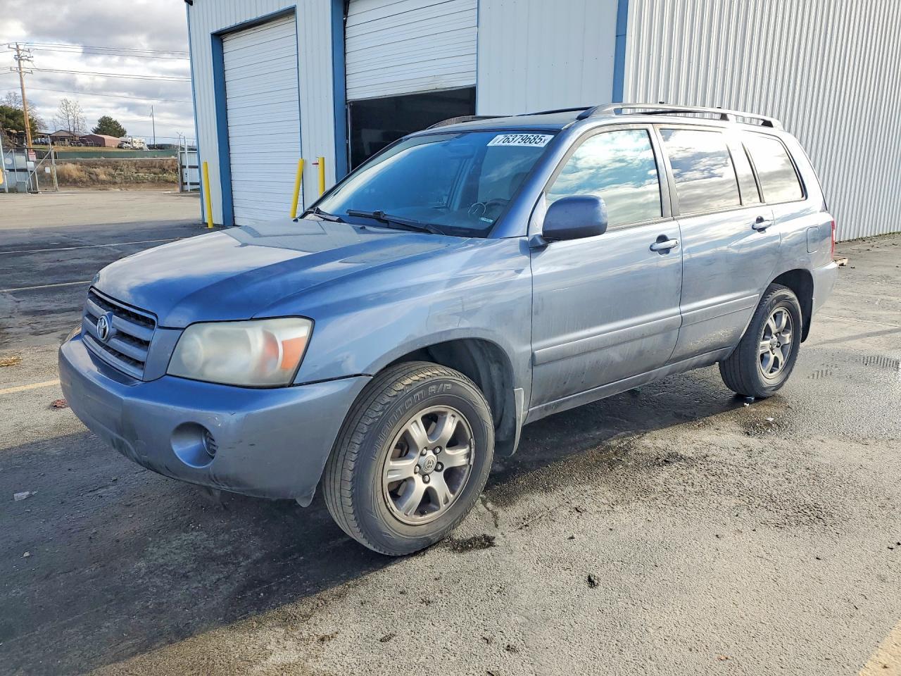 2005 Toyota Highlander Limited