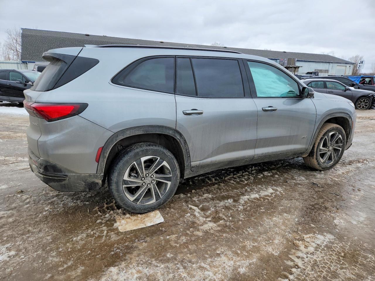 2025 Buick Enclave Sport Touring - Image 3