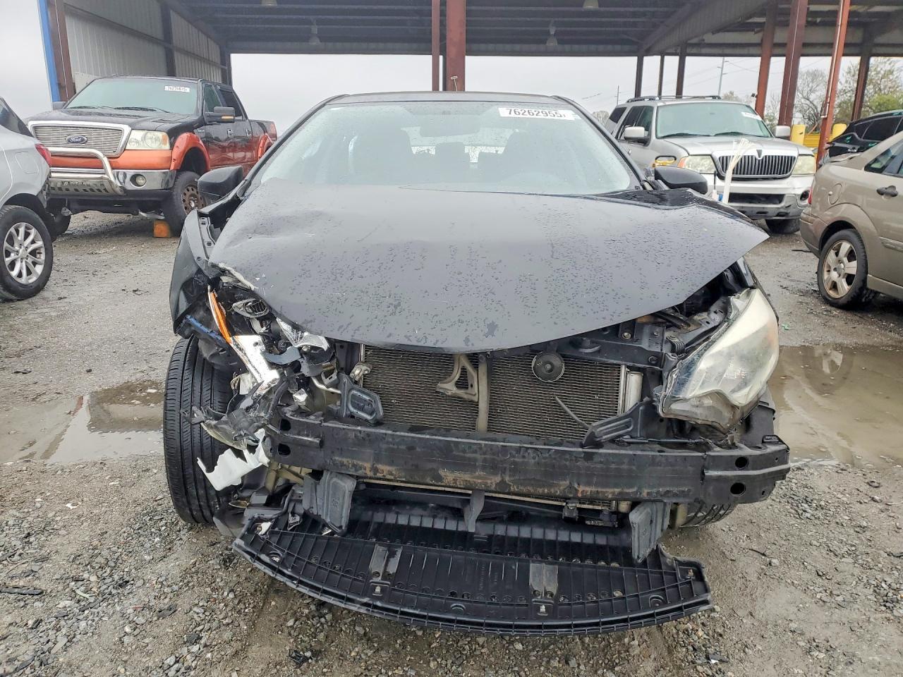 2014 Toyota Corolla Le - Фото 5