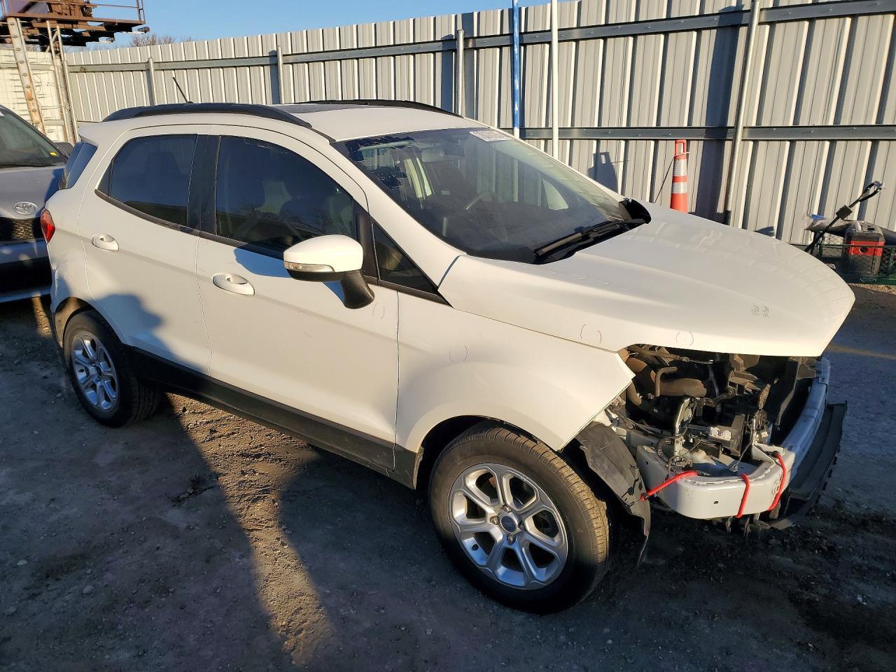 2020 Ford Ecosport Se - Image 4