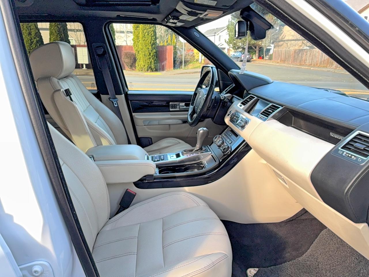 2013 Land Rover Range Rover Sport Sc - Фото 5