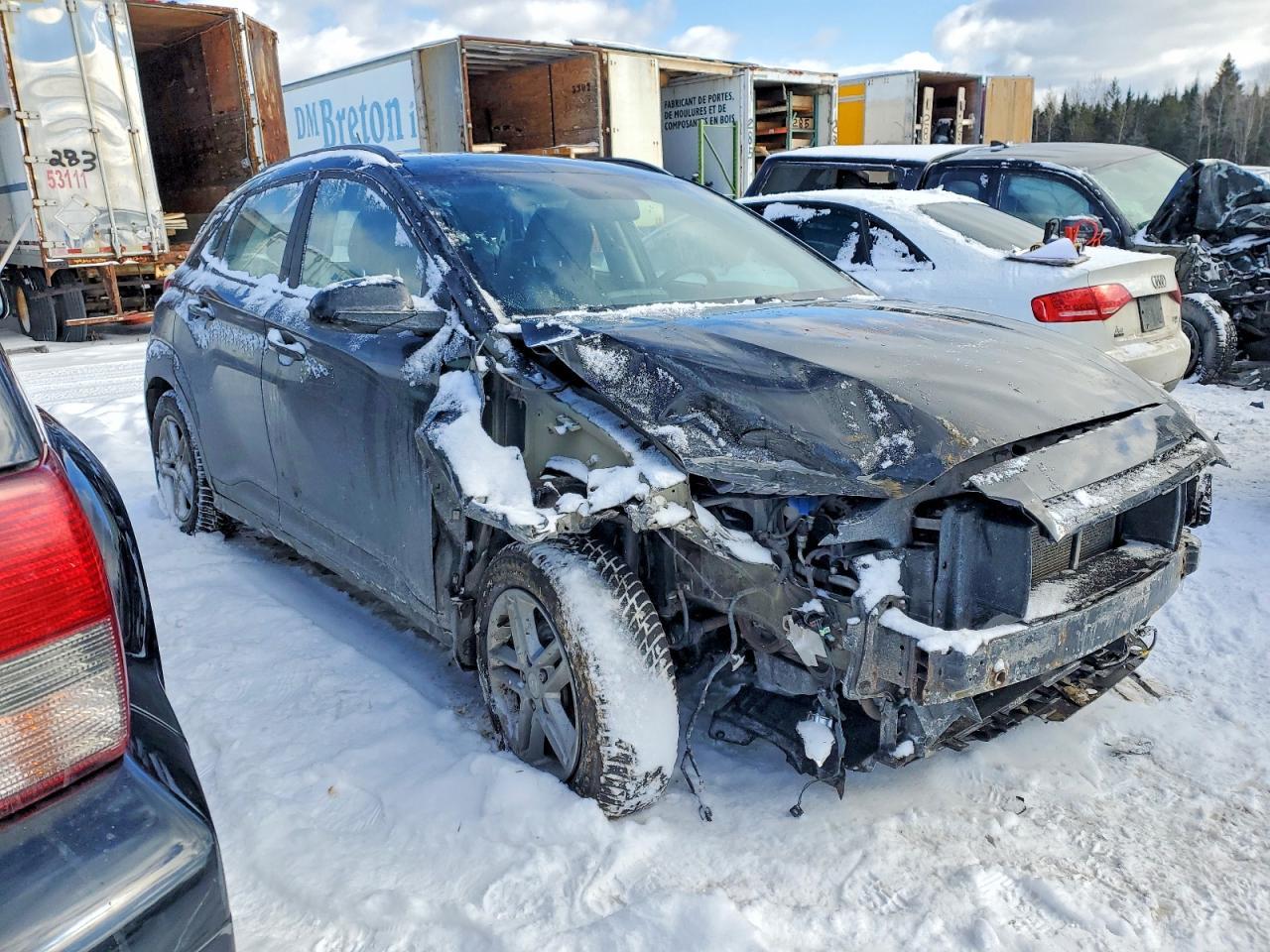 2019 Hyundai Kona Se - Фото 4