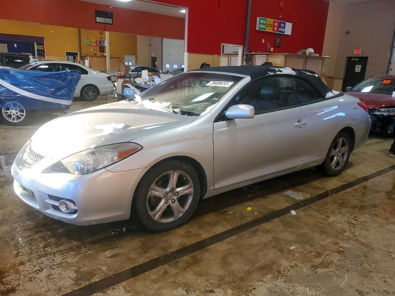 2008 Toyota Camry Solara Se