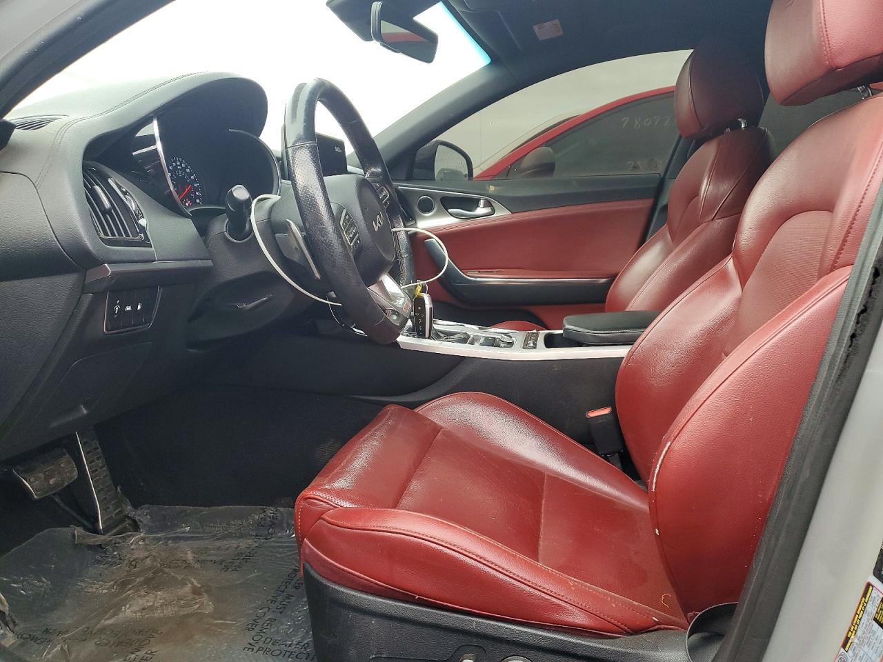 2022 Kia Stinger Gt1 - Image 7