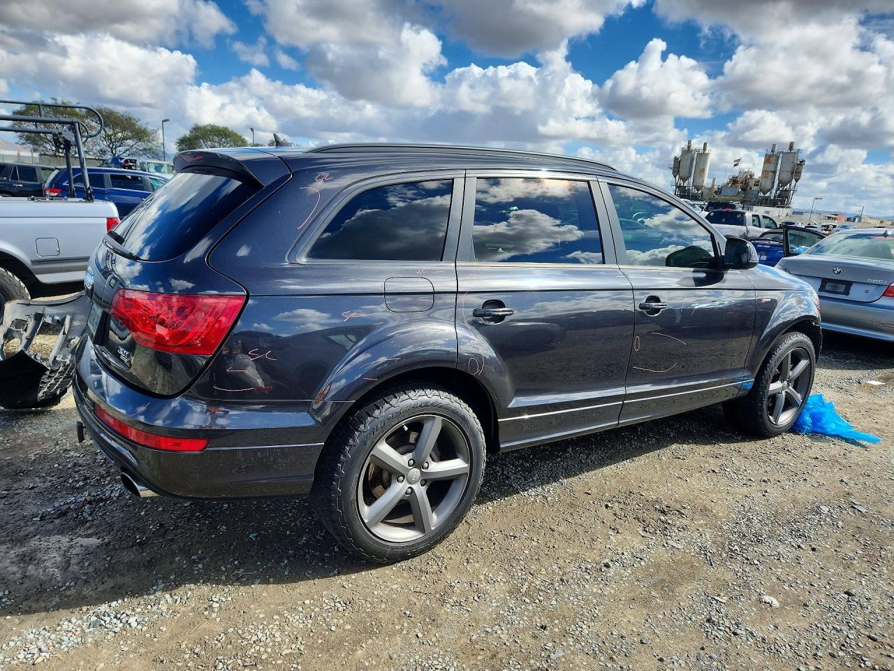 2015 Audi Q7 Prestige - Image 3