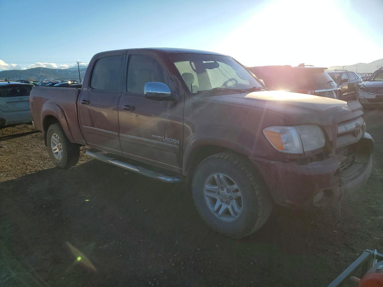 2006 Toyota Tundra Double Cab Sr5 - Фото 4