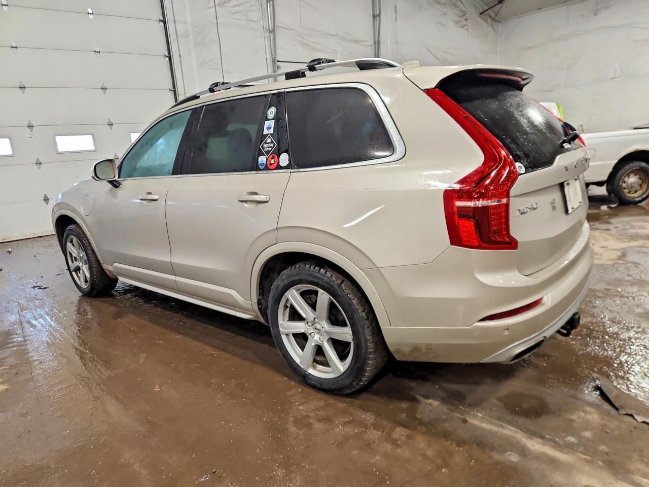 2016 Volvo Xc90 T8 - Фото 2