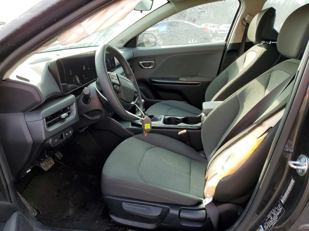 2025 Kia K4 Lx - Фото 7