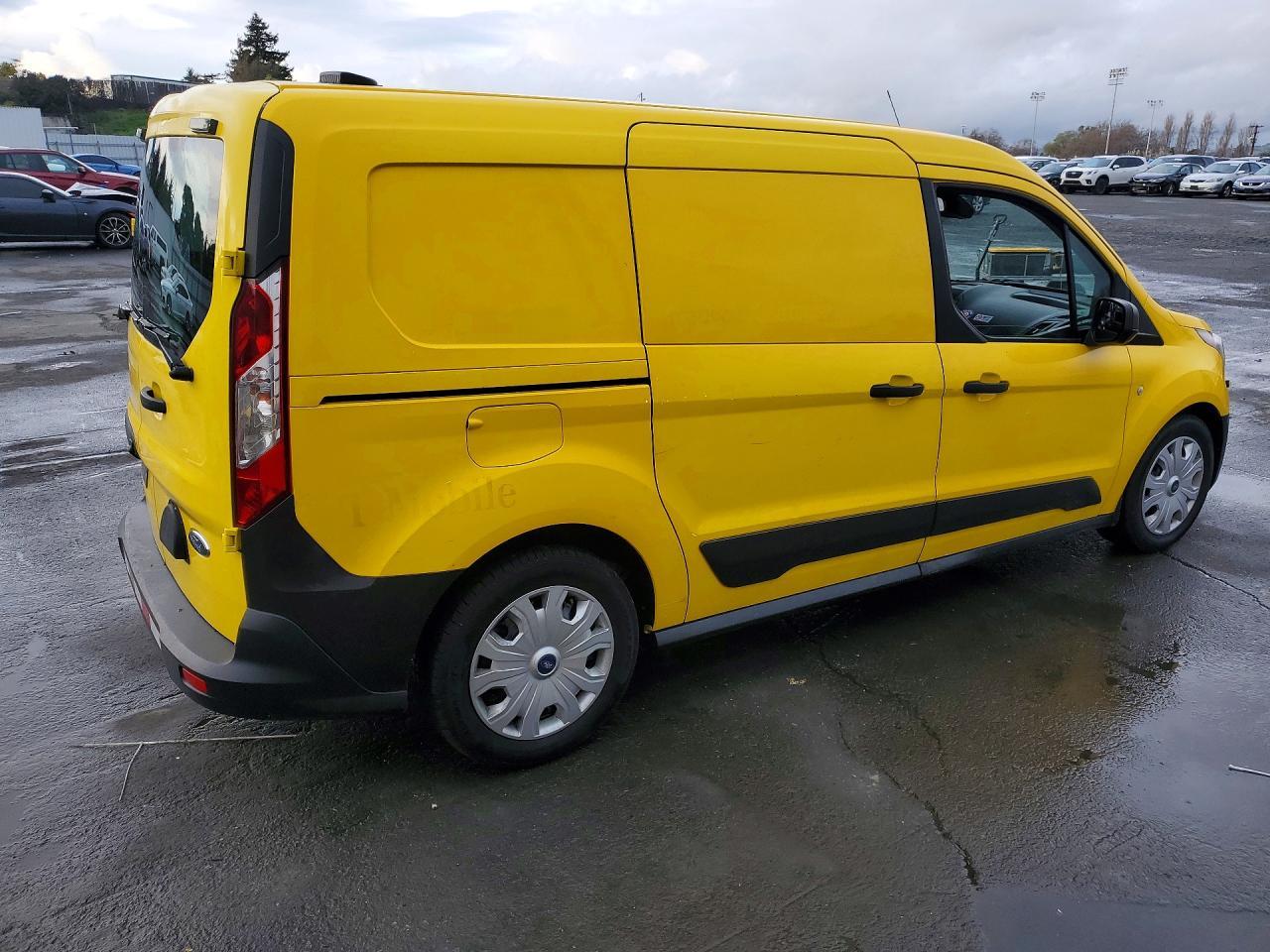 2019 Ford Transit Connect Xl Cargo * Prior Fleet * - Image 3