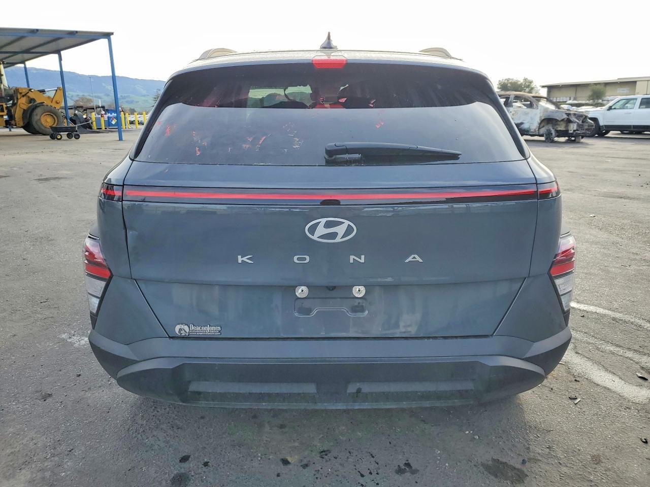 2025 Hyundai Kona Sel - Image 6