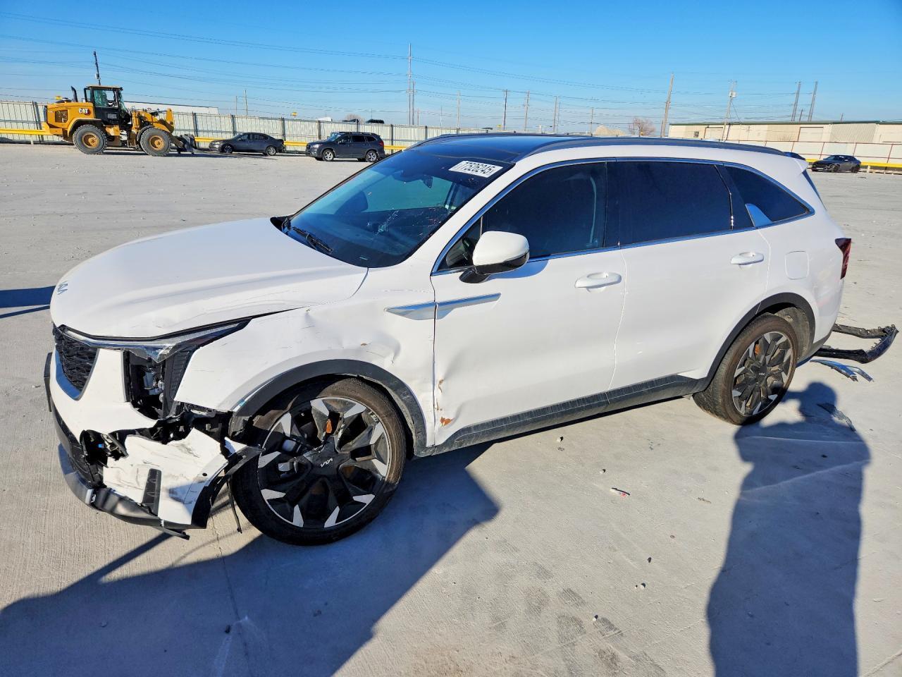 2024 Kia Sorento Sx