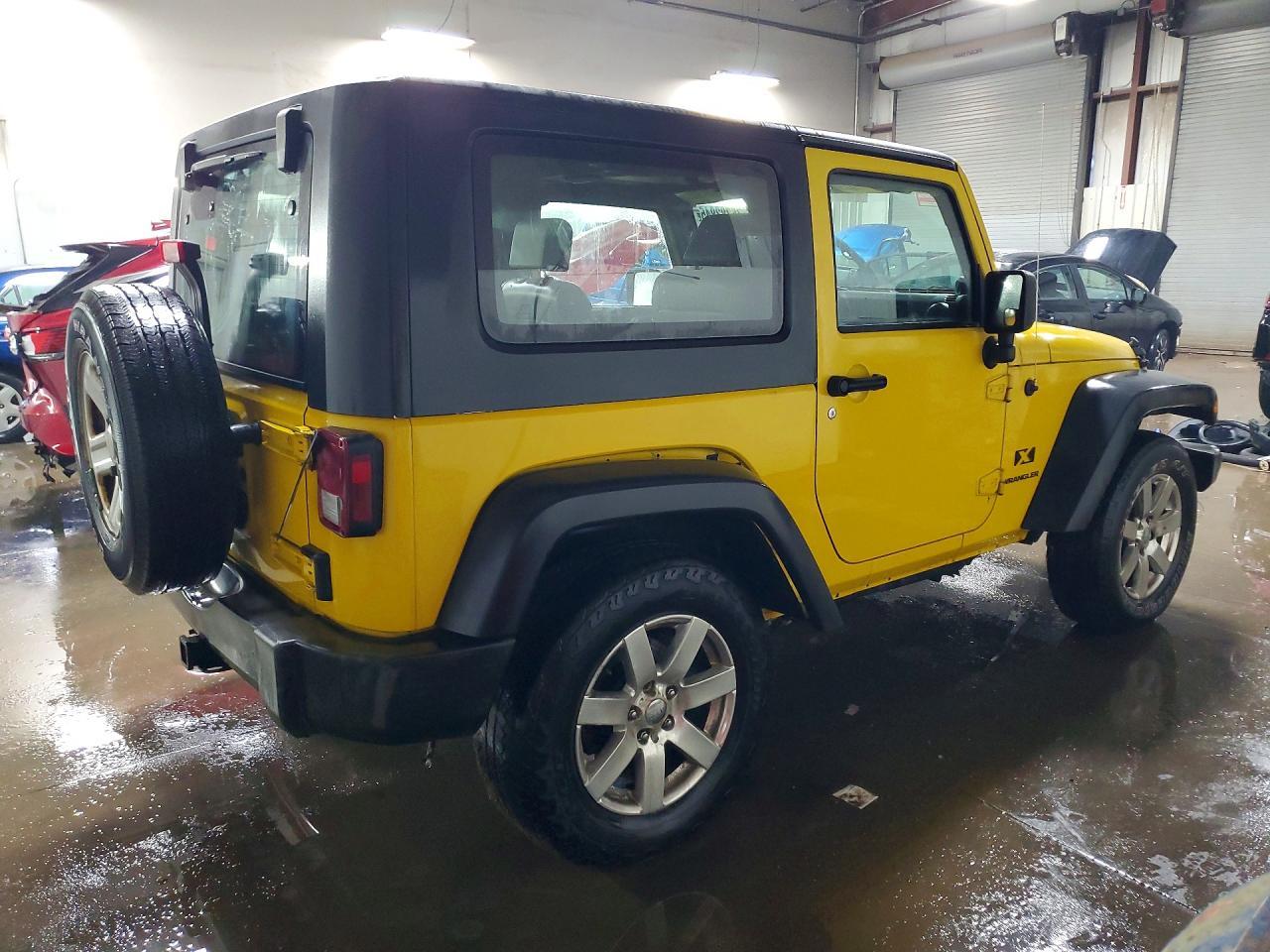 2009 Jeep Wrangler X - Фото 3