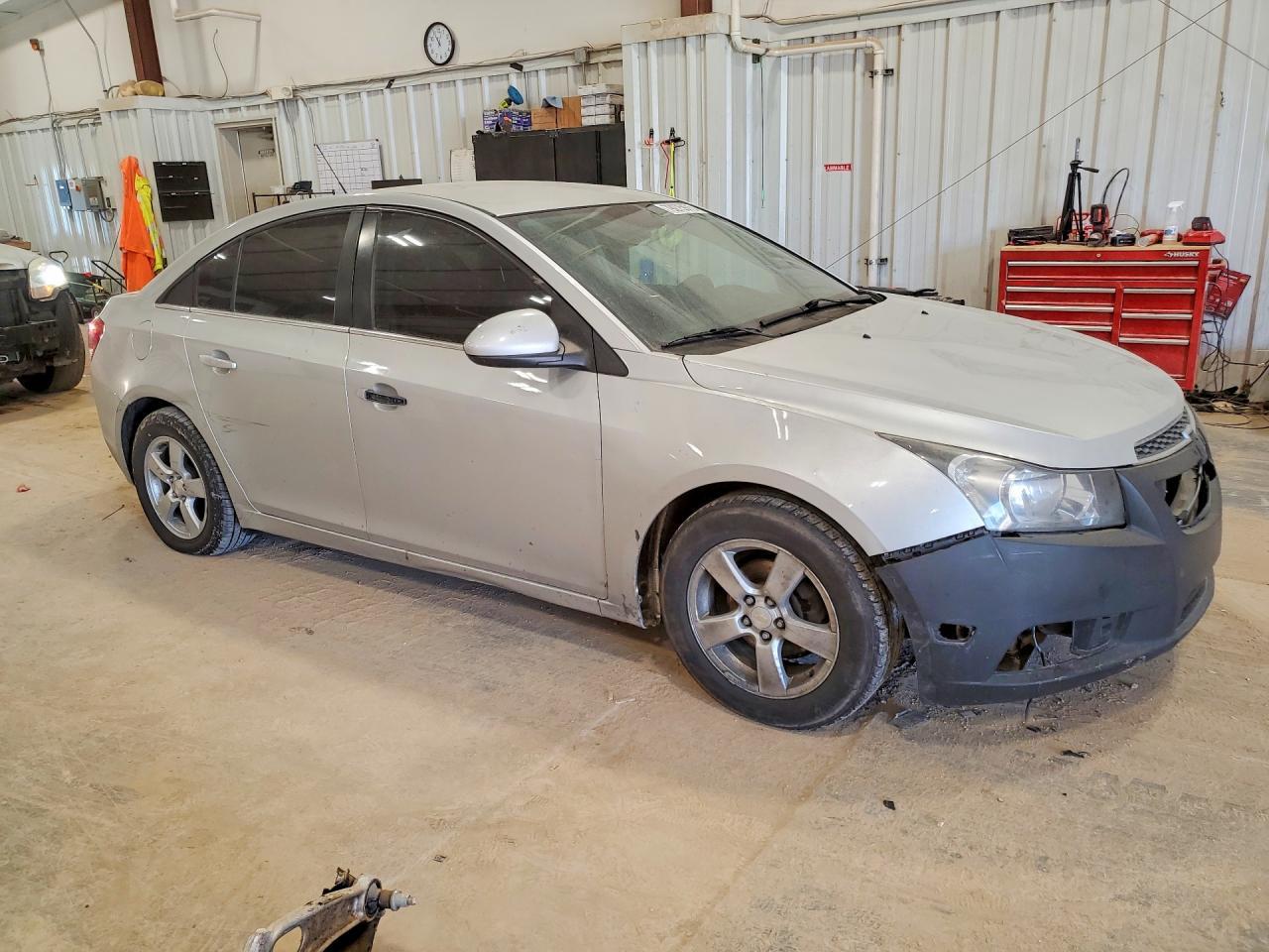 2015 Chevrolet Cruze Lt - Фото 4