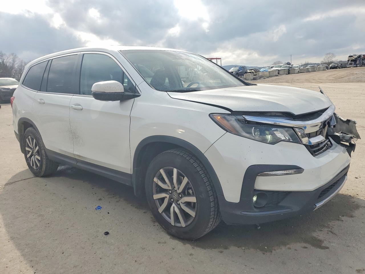 2022 Honda Pilot Exl - Image 4