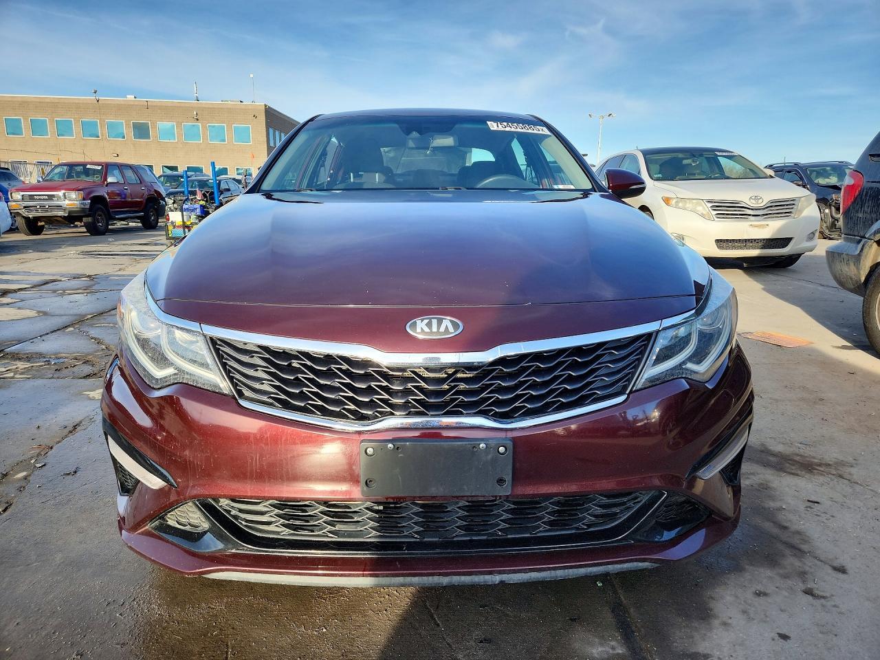 2019 Kia Optima Lx - Фото 5