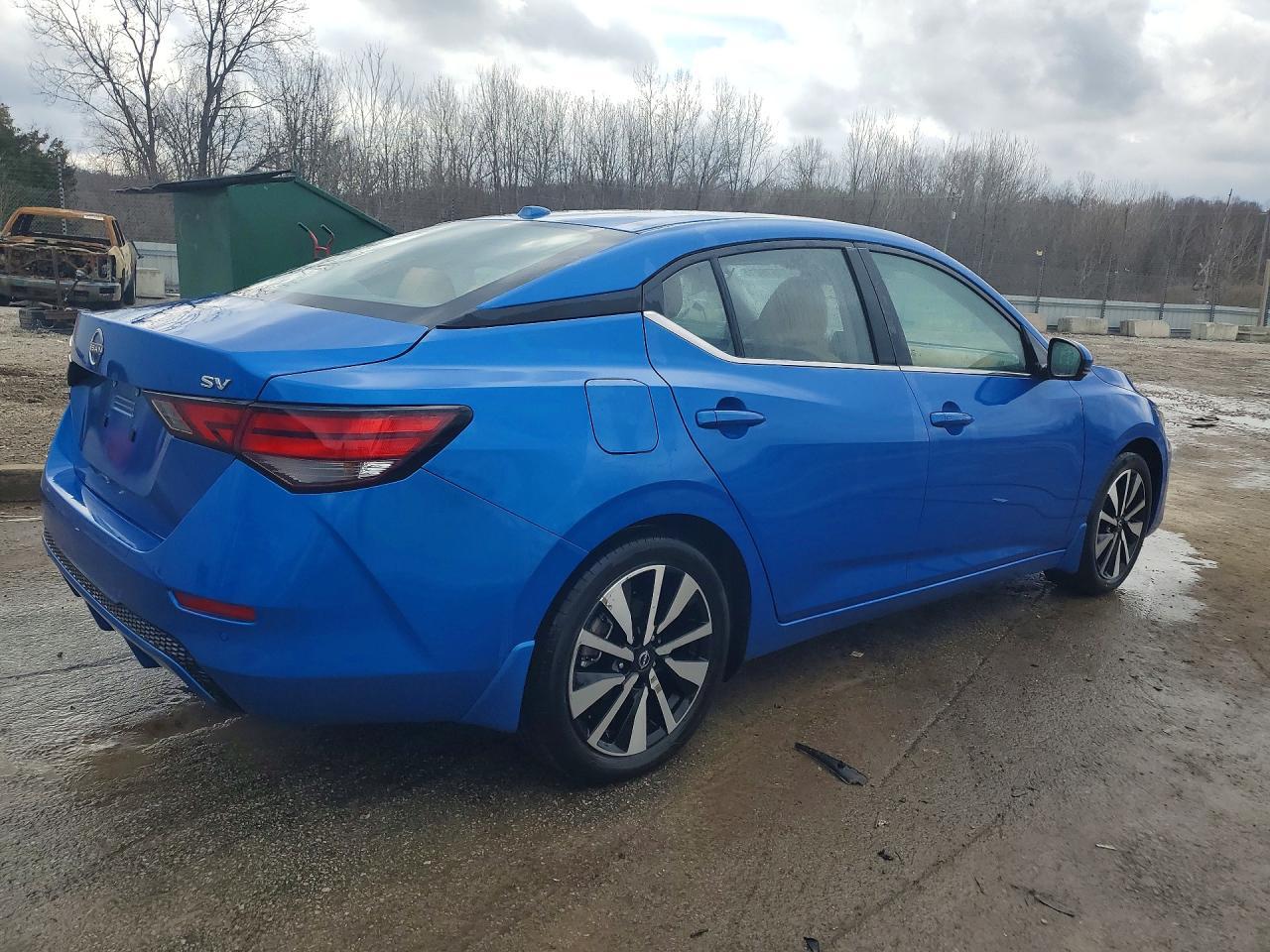 2024 Nissan Sentra Sv - Фото 3