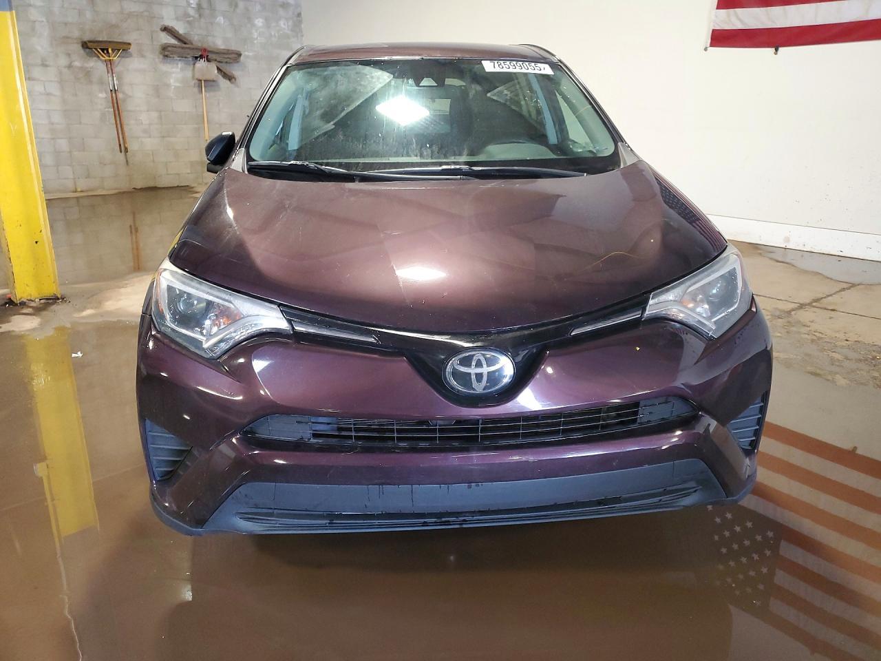 2018 Toyota Rav4 Le - Фото 5