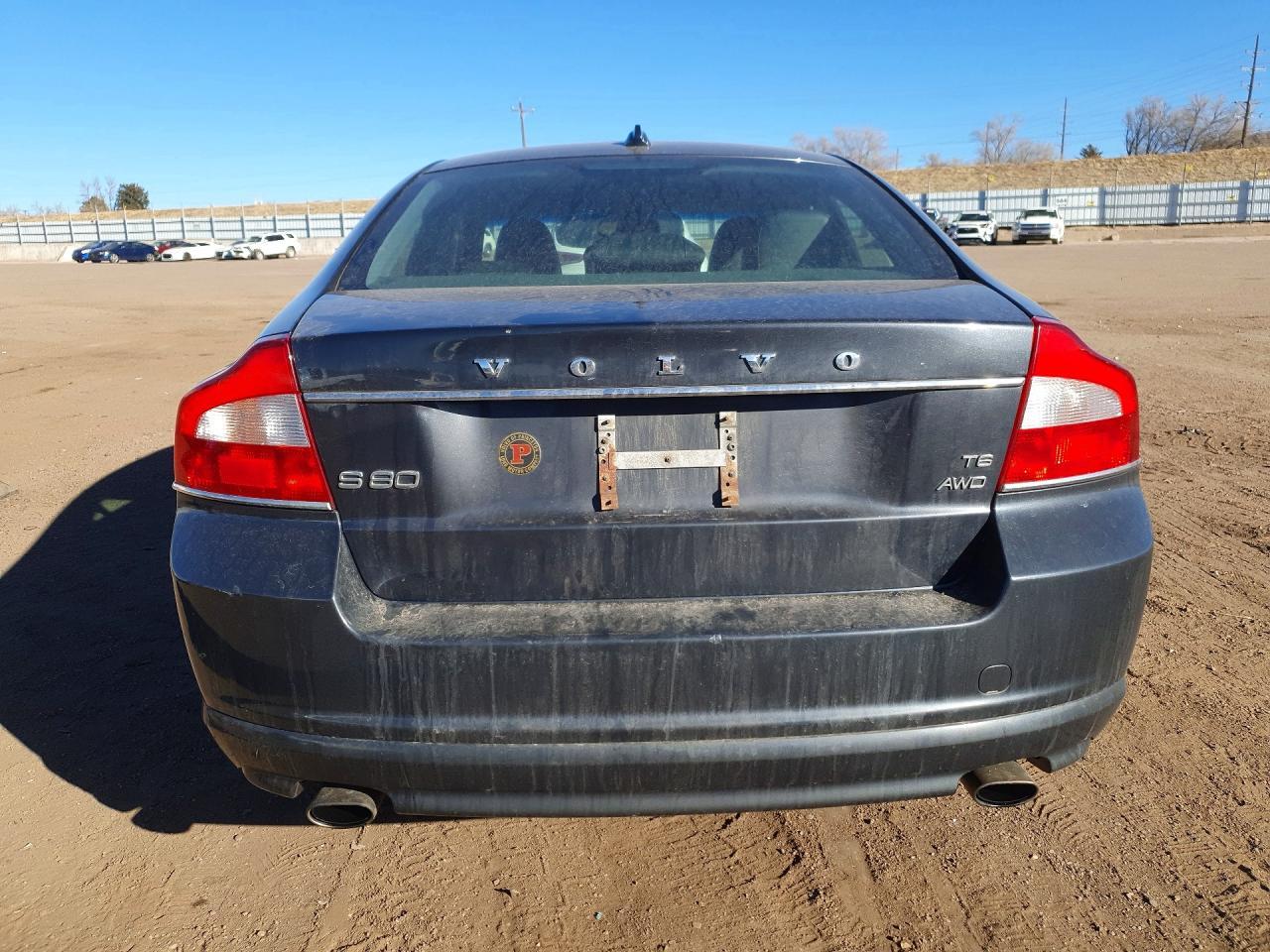 2010 Volvo S80 - Image 6