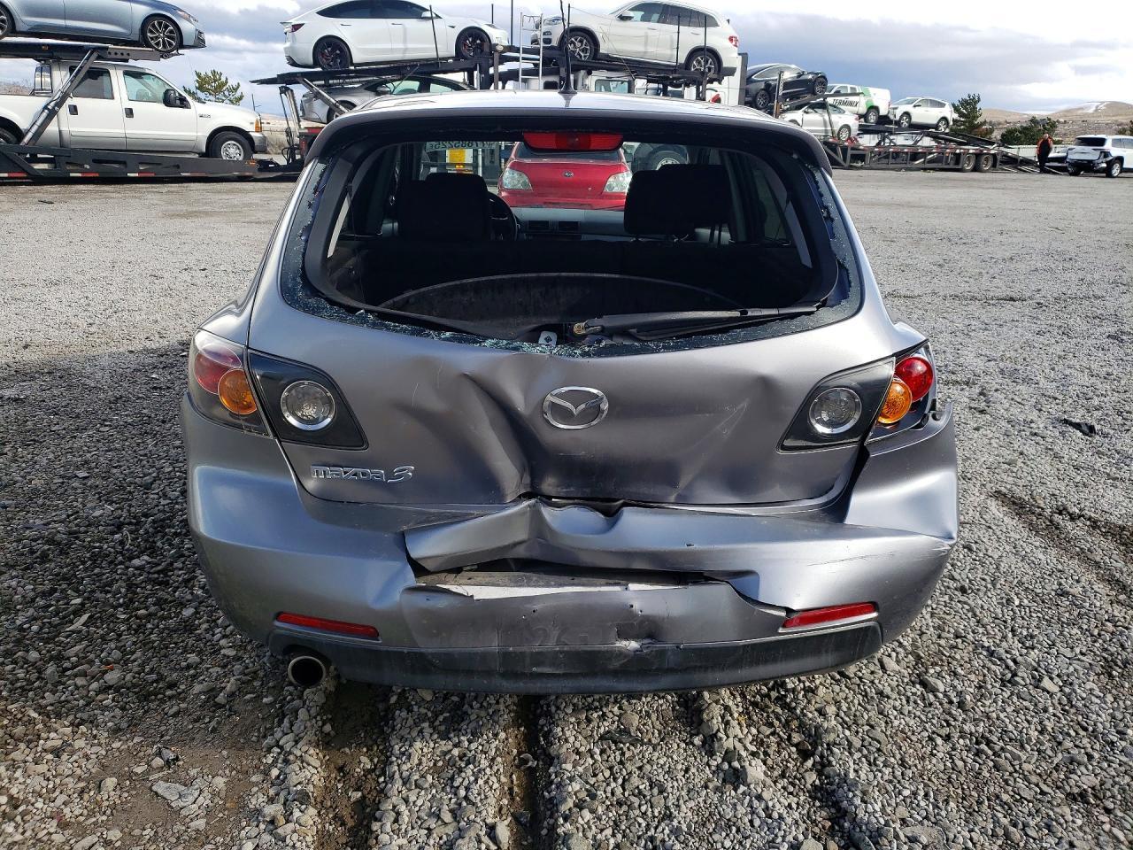 2006 Mazda 3 Hatchback - Фото 6