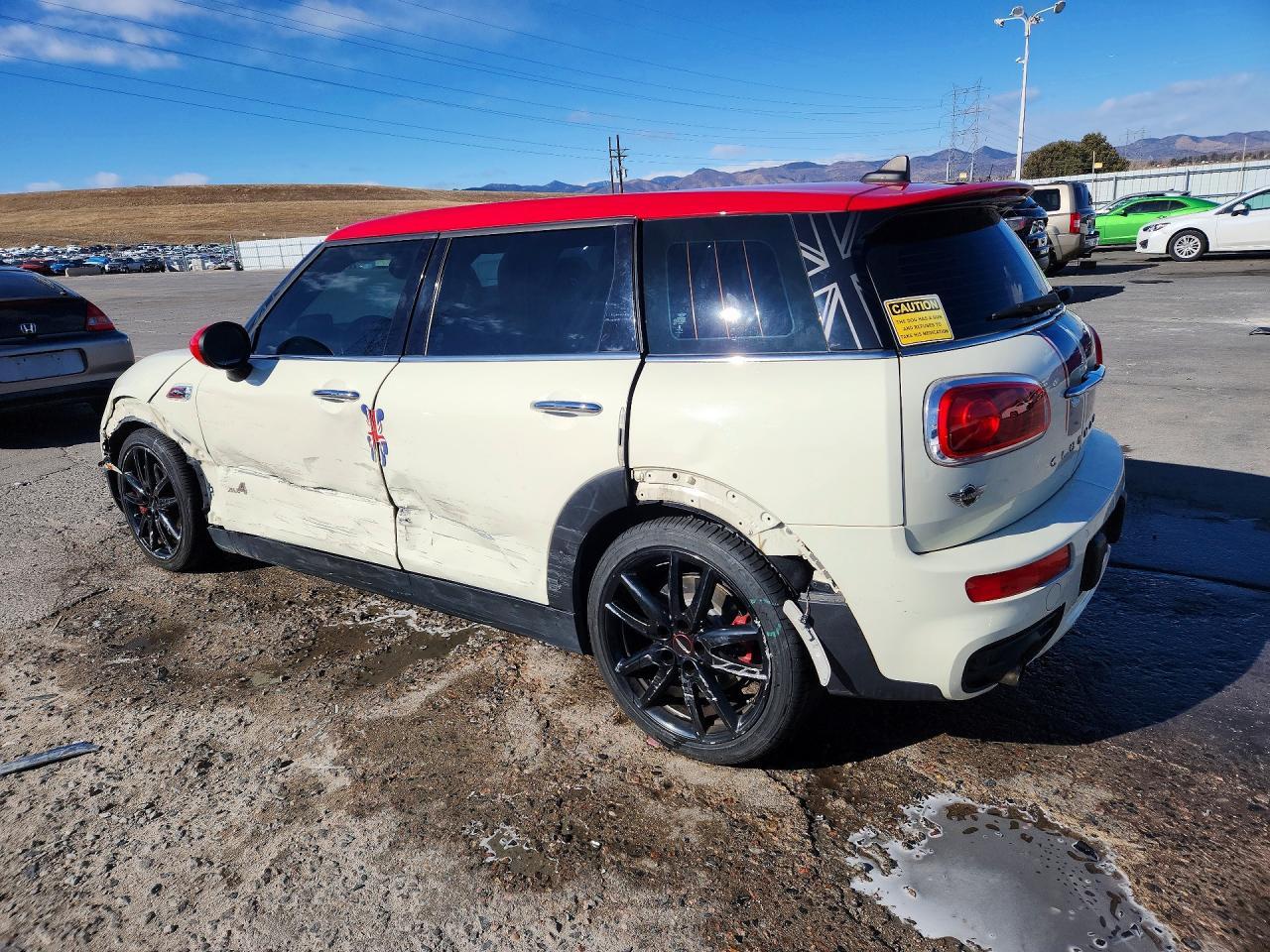 2017 Mini Cooper Jcw Clubman - Image 2