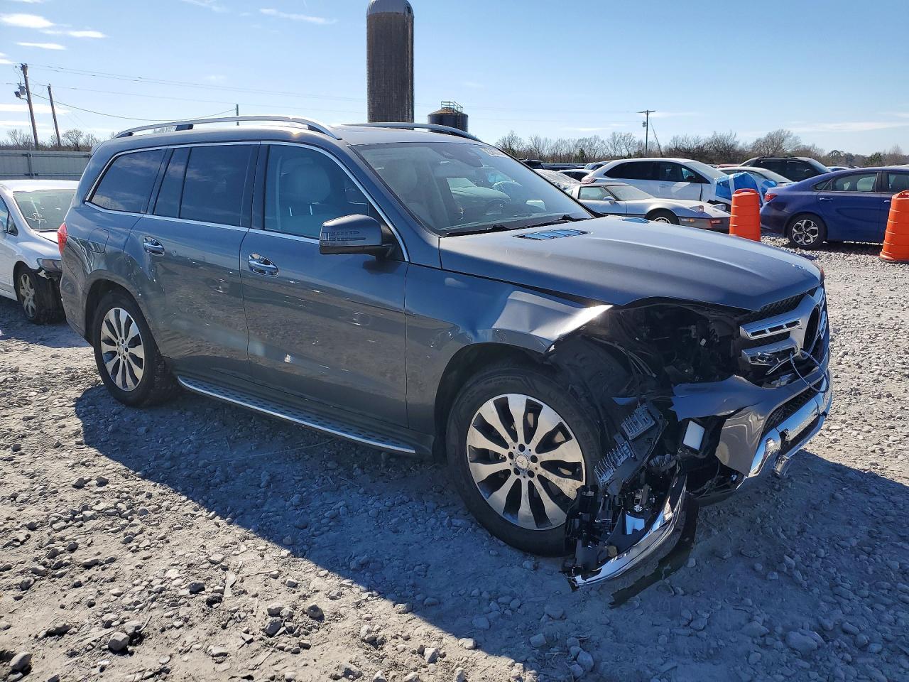 2017 Mercedes-Benz Gls 450 4Matic - Image 4